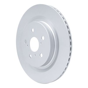 Lexus TX500h Brake Rotor (1) - Rear - R1 Concepts - GEOSPEC Coated - `24-`25